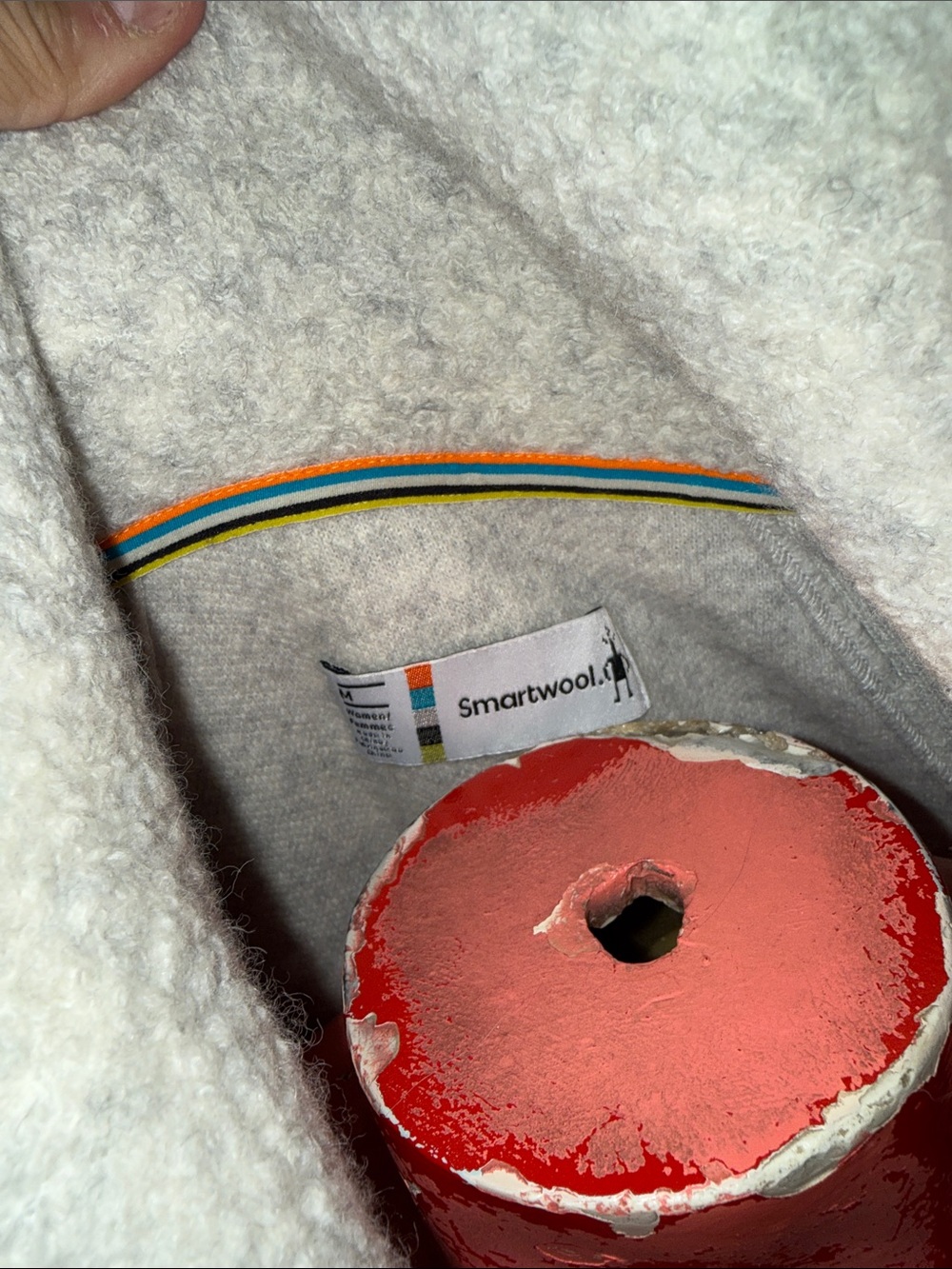 Smartwool jacket coat - Picture 3 of 4